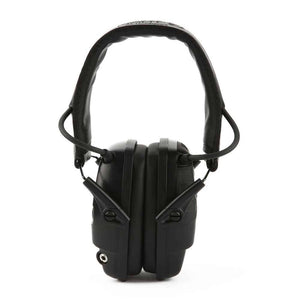 Outdoor shooting noise reduction earmuffs 