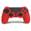 PS4 Controller Skin Silicone Rubber Protective Grip Case for Playstation 4 Wireless Dualshock Game Controllers 