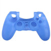 PS4 Controller Skin Silicone Rubber Protective Grip Case for Playstation 4 Wireless Dualshock Game Controllers 