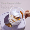 Portable Folding Small Underwear Socks Portable Washing Machine 