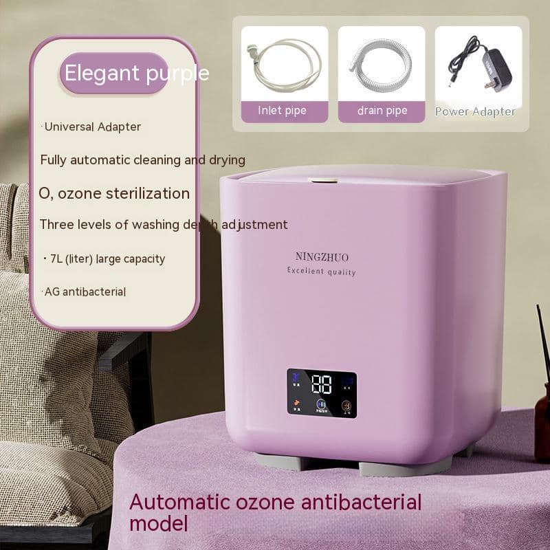 Portable Student Dormitory Washing Machine 