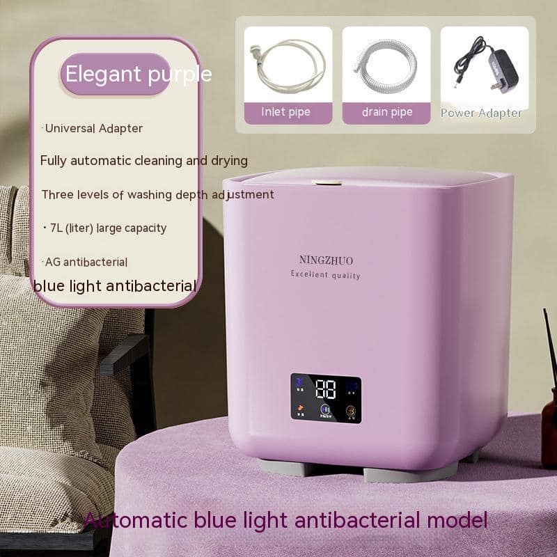 Portable Student Dormitory Washing Machine 