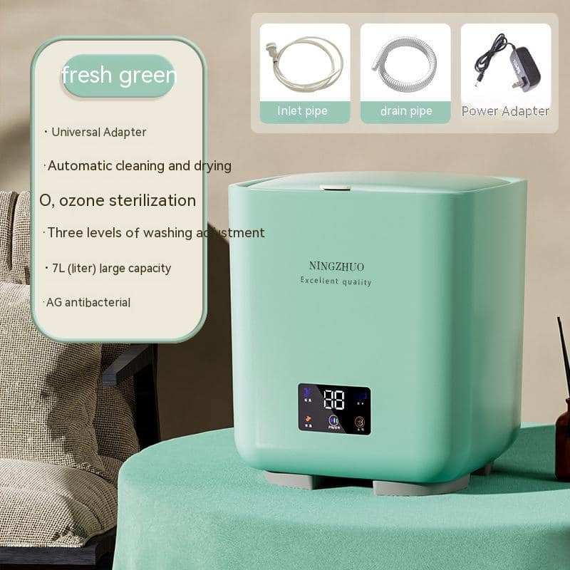 Portable Student Dormitory Washing Machine 