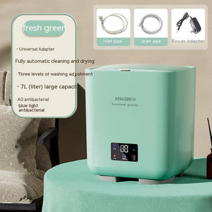 Portable Student Dormitory Washing Machine 