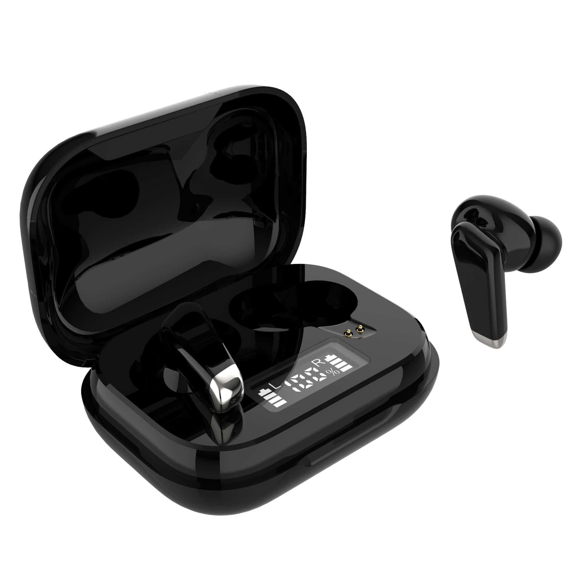 Private Model P82 Earbud Bluetooth Headset 