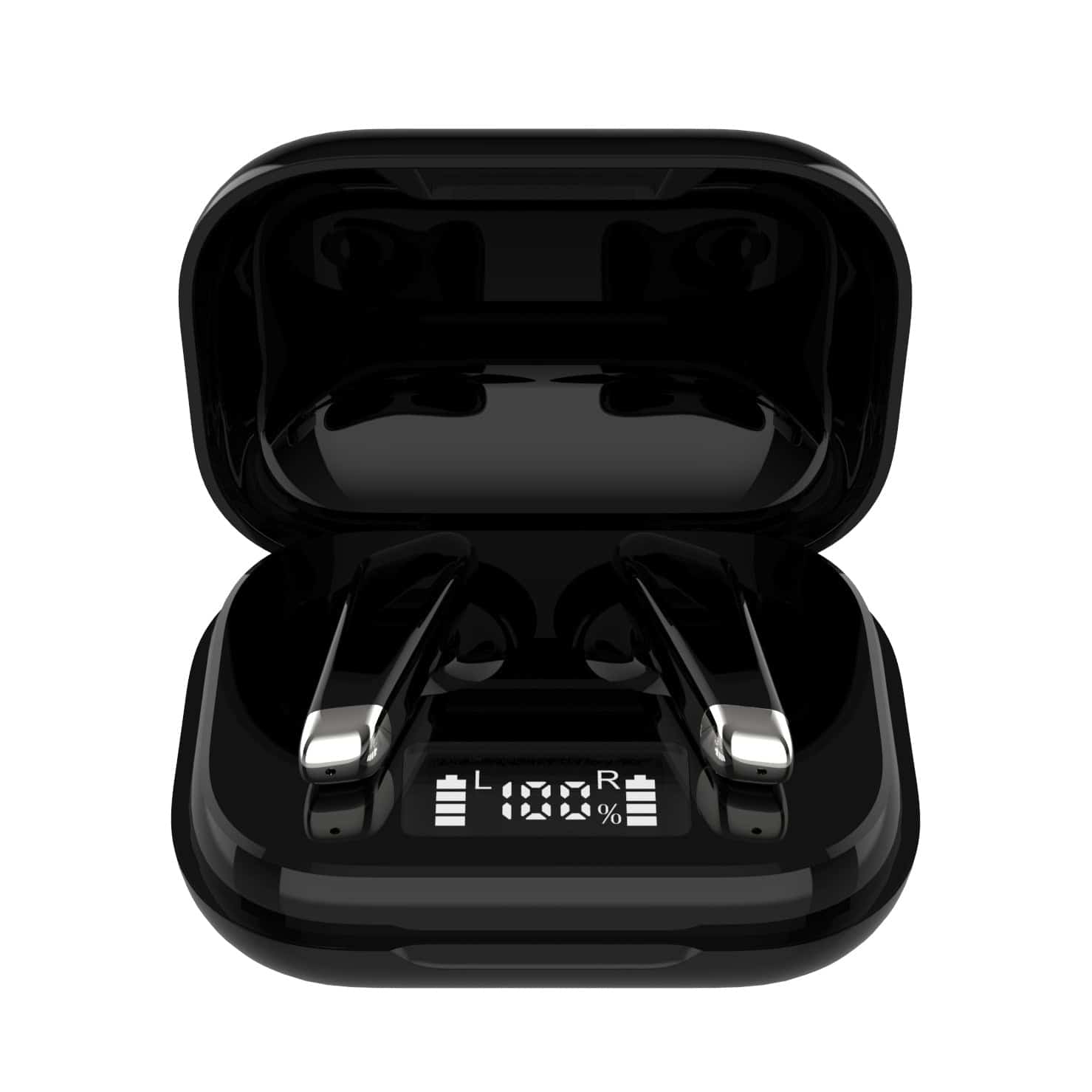 Private Model P82 Earbud Bluetooth Headset 