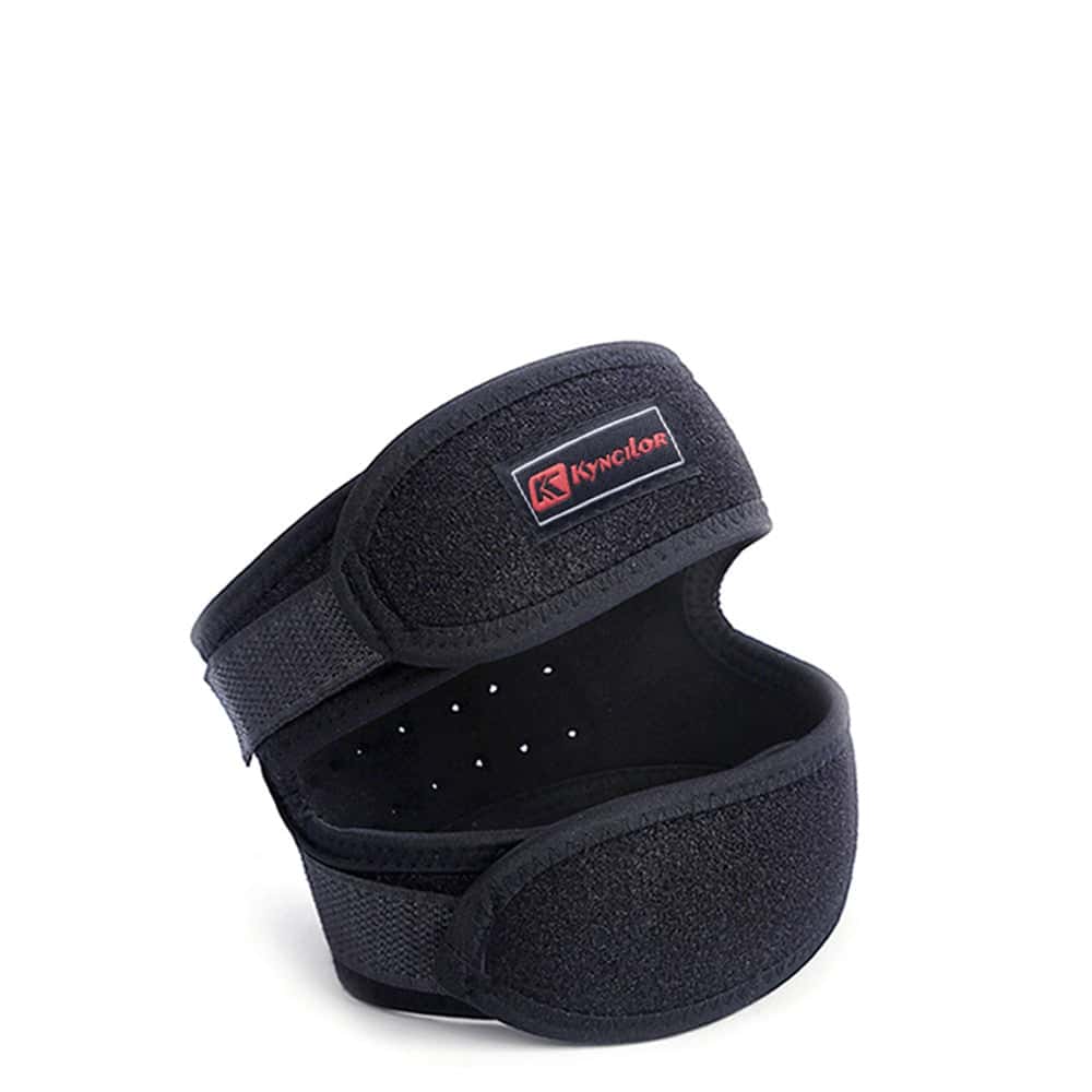 Professional Knee Protector For Repairing Knee And Meniscus With Patella Belt 