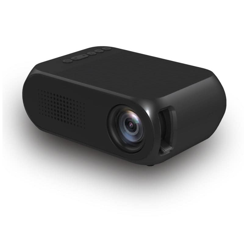 Projector Home Mini HD Mini Portable Projector 