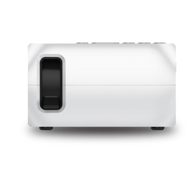 Projector Home Mini HD Mini Portable Projector 