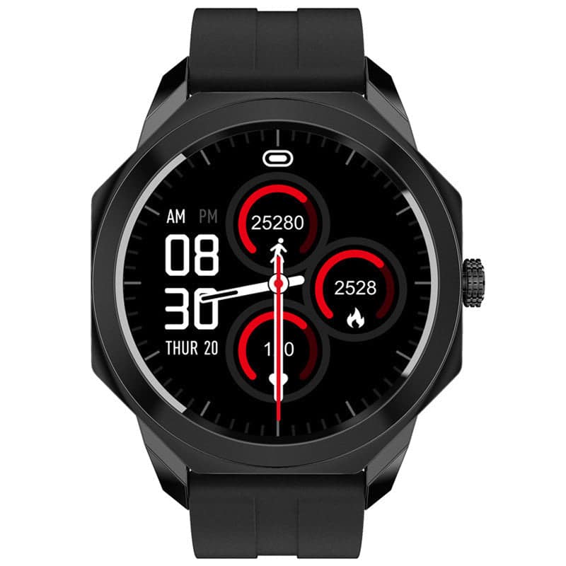 R68 Smart Watch Heart Rate Sleep Health Monitoring Bluetooth Smartwatch Sports Watch 