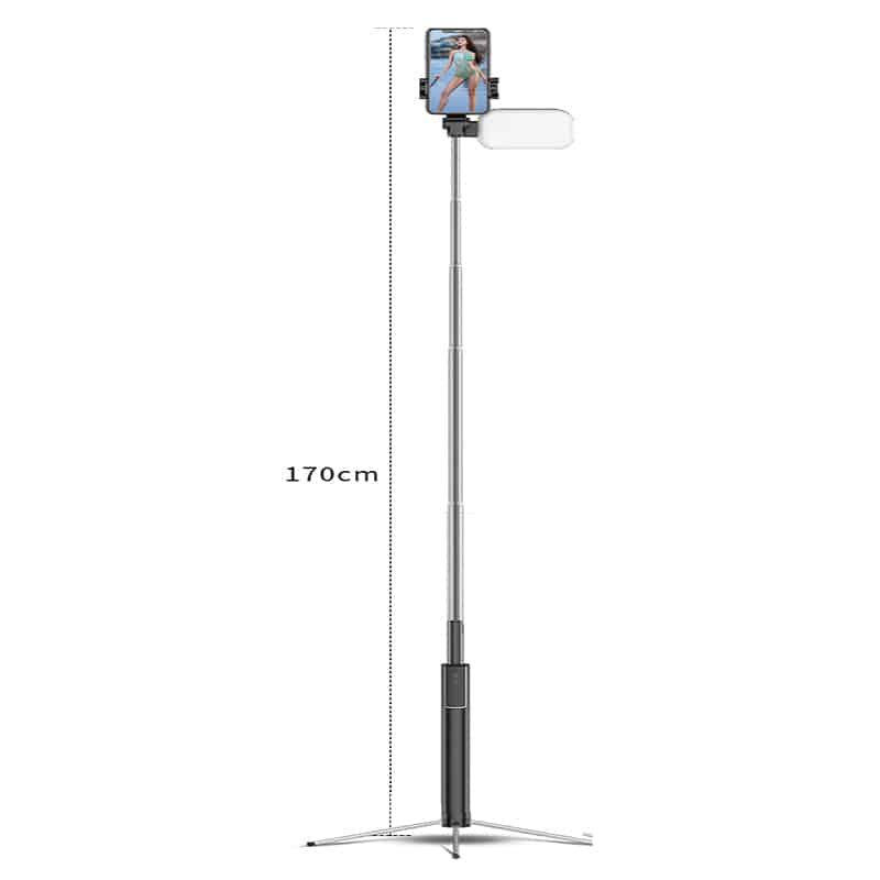 Remote Control Bluetooth Mobile Phone Selfie Stick 