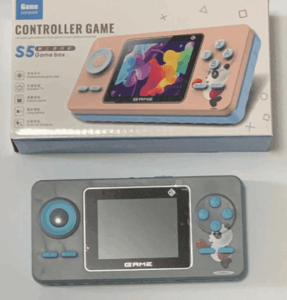 S8 Retro Nostalgic Handheld Game Console 