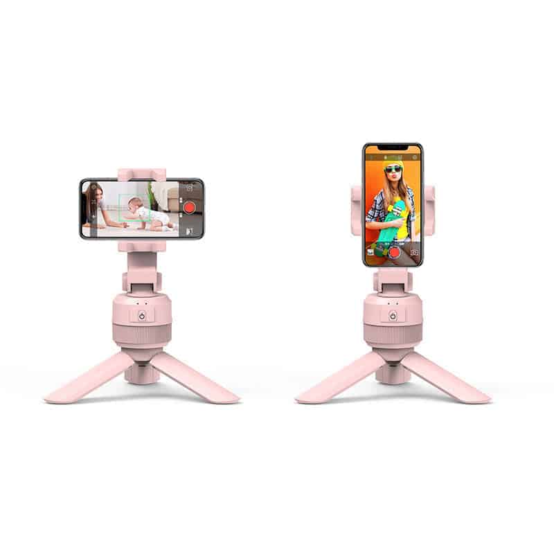 Selfie Stick Ai Smart Version Electric Mobile Phone Holder Face Recognition Tracking Shooting 