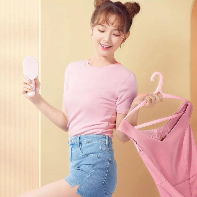 Small Dormitory Home Ironing Clothes Iron 