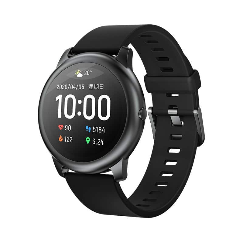 Smart Watch With Heart Rate And Sleep Monitor 