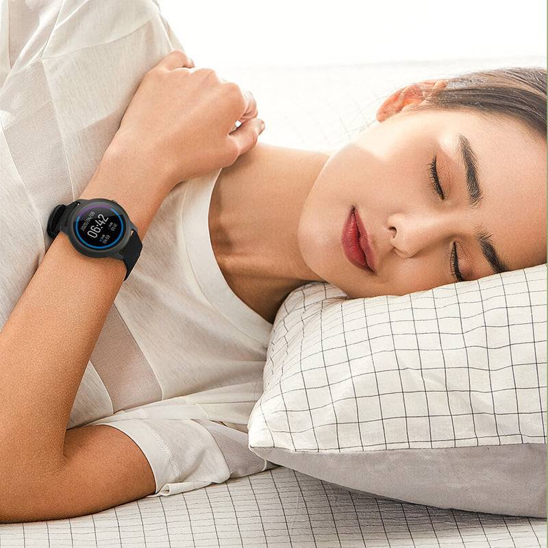 Smart Watch With Heart Rate And Sleep Monitor 