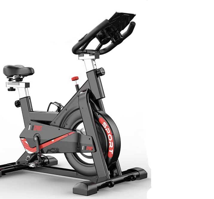 Spinning Bike Home Fitness Equipment Silent Fitness 