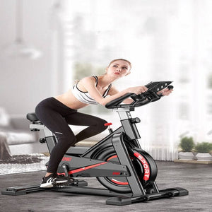 Spinning Bike Home Fitness Equipment Silent Fitness 