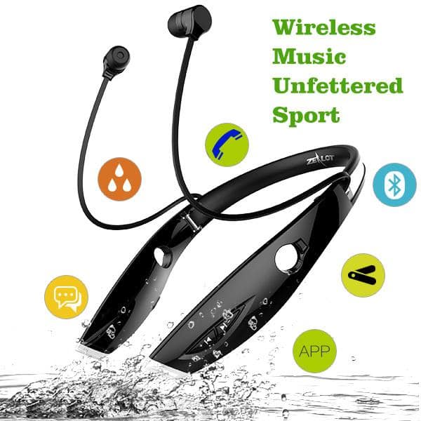 Sport Wireless Bluetooth Headphone 