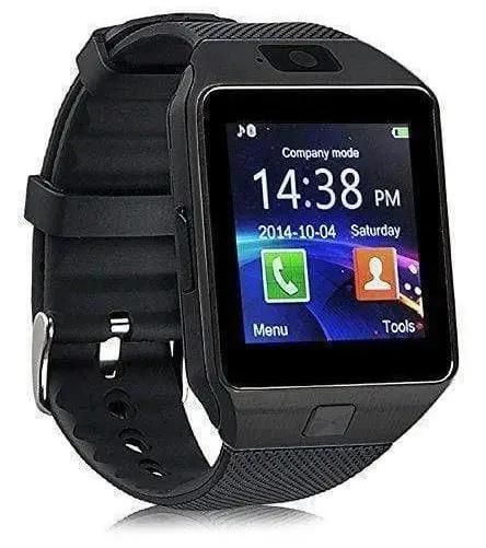 Sports Smart Watch DZ09 Card Phone Watch 