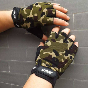 Sports fitness gloves 