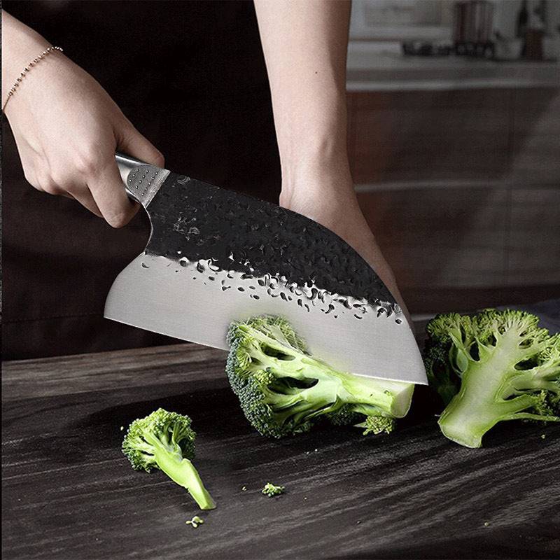 Stainless Steel Kitchen Knife Butcher Knife Kitchen Kitchen Knife 