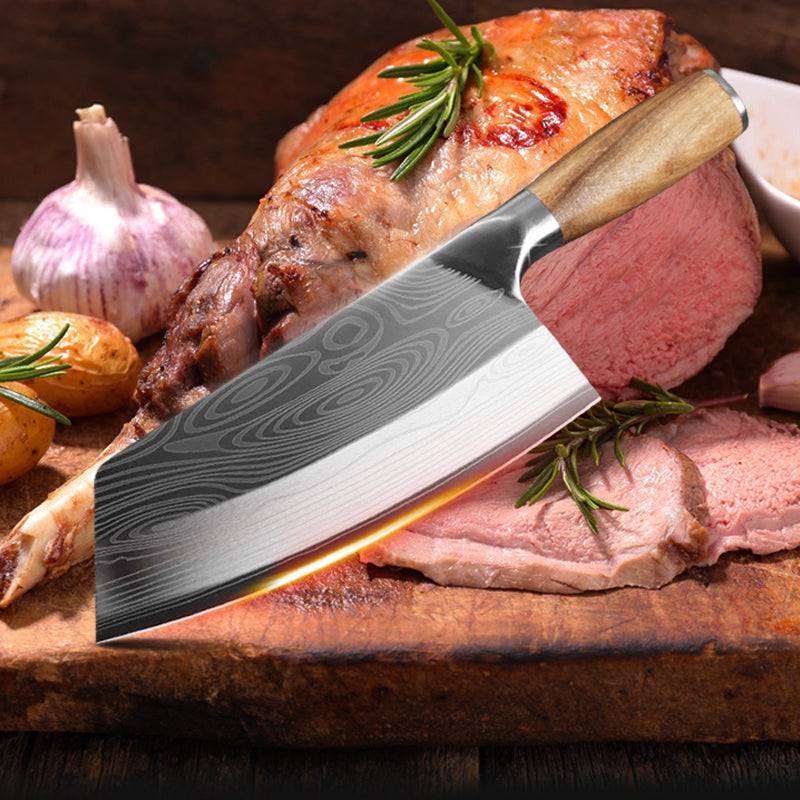 Stainless steel kitchen knife for kitchen 