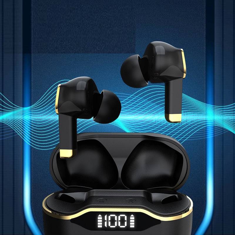 T28 Factory TWS Earphones with LED Display IPX5 Waterproof Earbud Wireless Headsets In-ear OEM OBM 