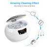 Ultrasonic cleaning machine for home 