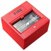 Wired Security Button Hand Breaking Glass Emergency Fire Alarm.