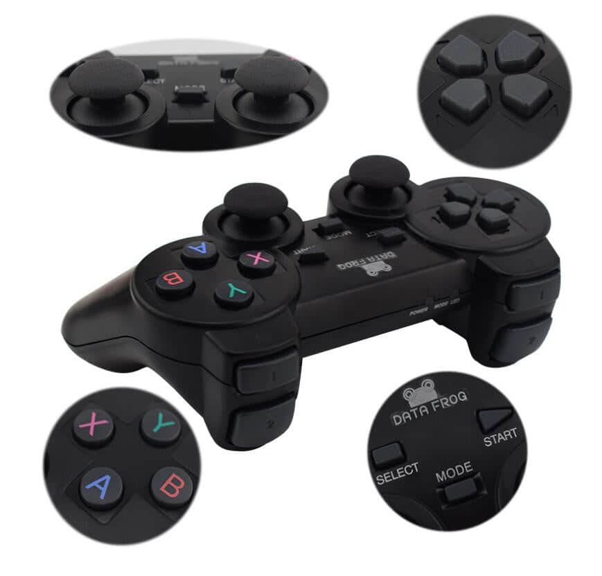 Wireless Android Gamepad 