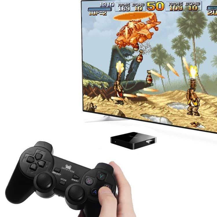 Wireless Android Gamepad 