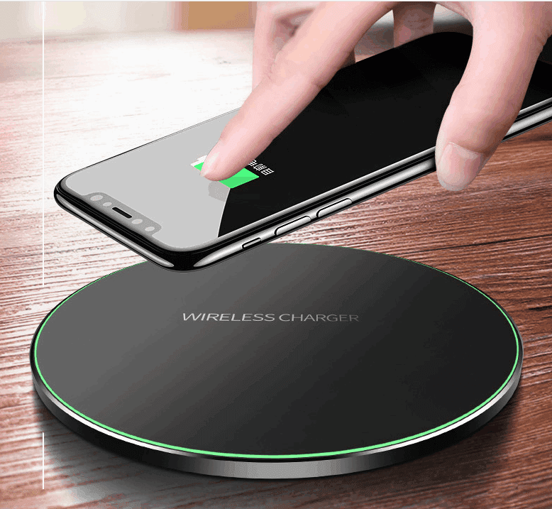 Wireless fast charge charger 