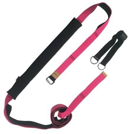 Yoga Strap Exercise Gym Belt 