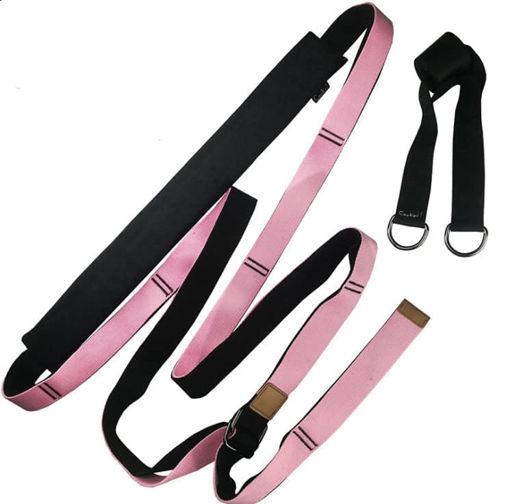 Yoga Strap Exercise Gym Belt 