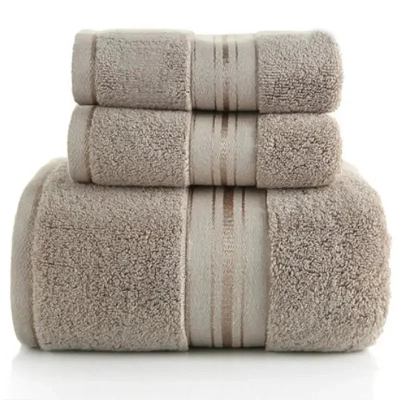 cotton bath towel set | 6 piece towel set wholesale | 100 cotton hotel towels | ultrasonic cleaning