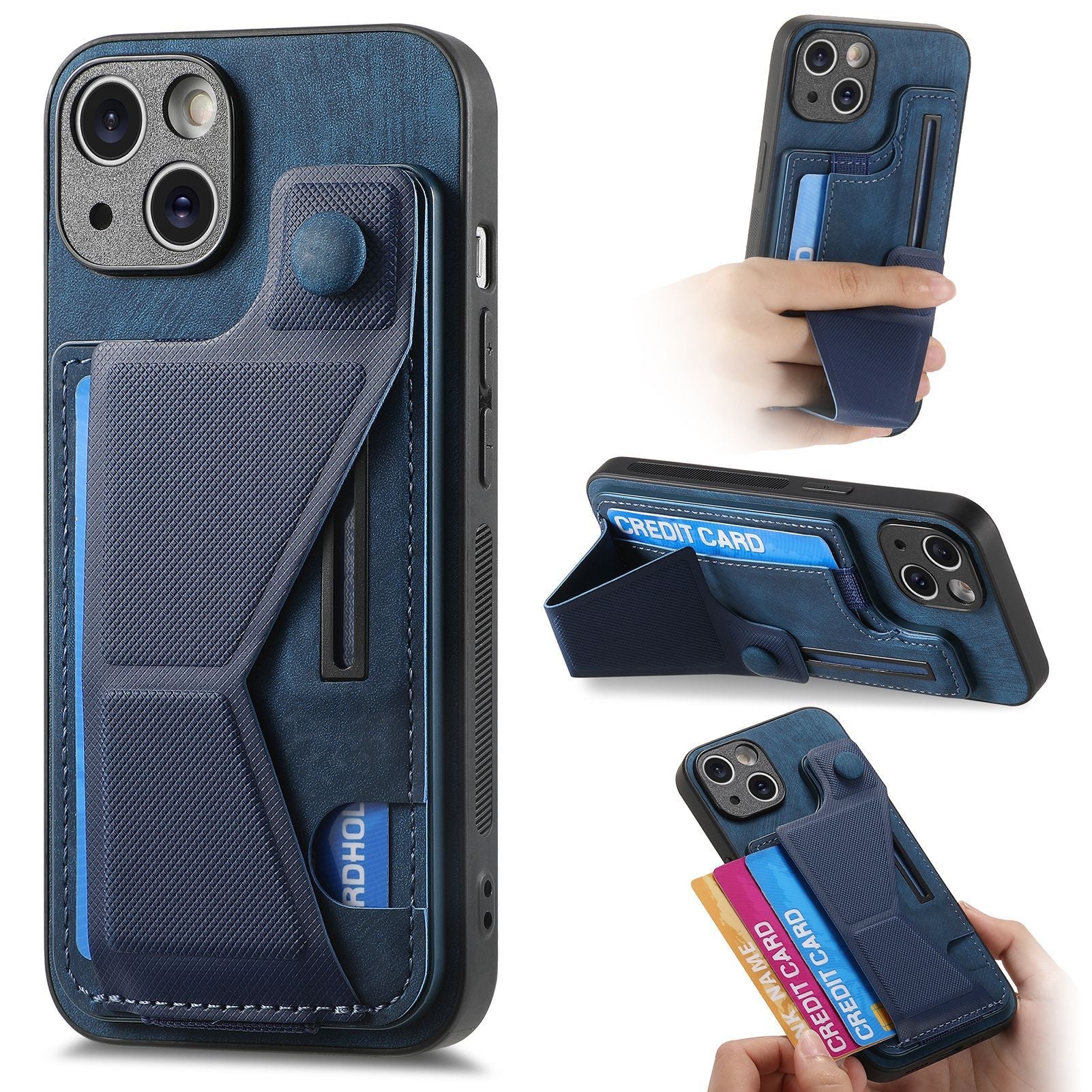 Multi-angle Slide Rack Phone Case 