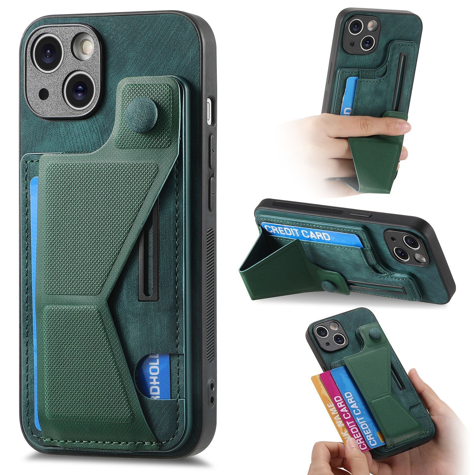 Multi-angle Slide Rack Phone Case 