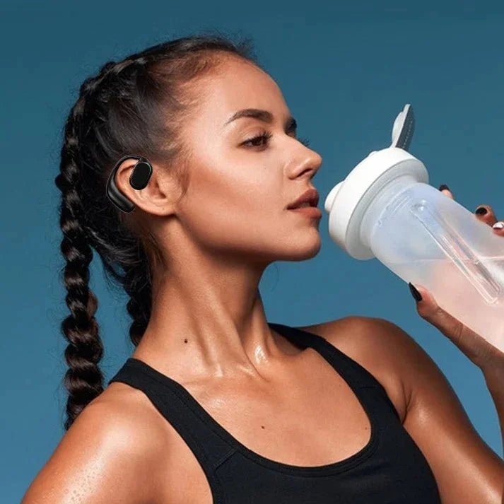 wireless sports headphones | digital display headphones | ultra-long battery life | energy saving