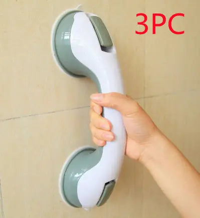 Bathroom Handrail Suction Cup Type Anti-skid Handrail Suction Cup Handrail 