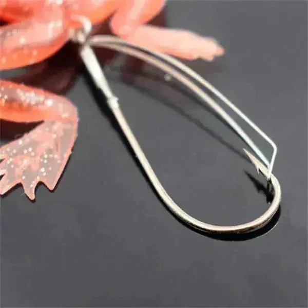 revolving sequin fishing lure | weedless frog bait | topwater bass fishing lure | ultrasonic cleaning