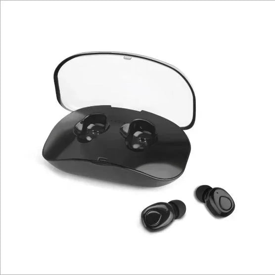 wireless earbuds with charging case | noise cancelling in-ear headphones | bluetooth 53 for stable connection | energy saving