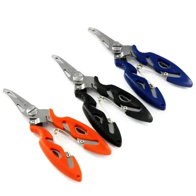 stainless steel fishing pliers | curved nose pliers | saltwater fishing tools | ultrasonic cleaning