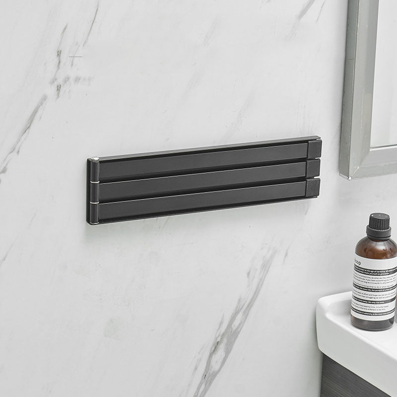Nordic Bathroom Non-perforated Towel Rack Bathroom 