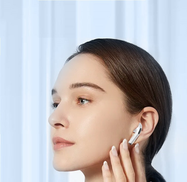 Wireless Bluetooth Earphones Headphones Earbuds In-Ear For All Devices 