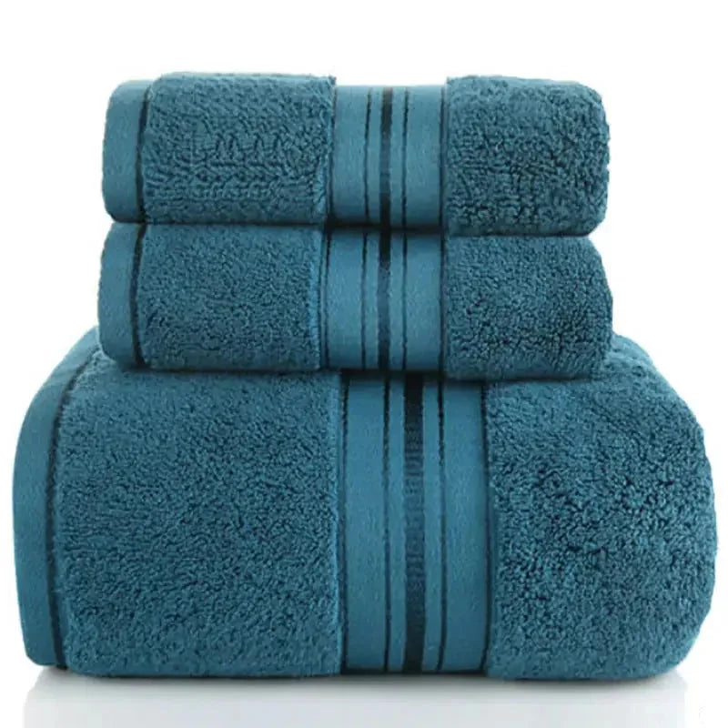 cotton bath towel set | 6 piece towel set wholesale | 100 cotton hotel towels | ultrasonic cleaning