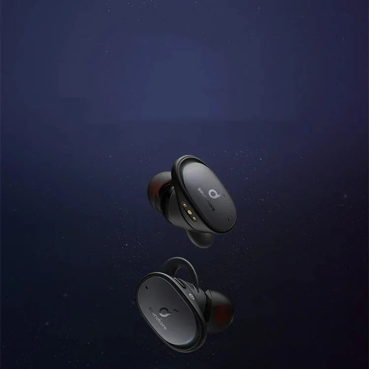 wireless earbuds with charging case | noise cancelling in-ear headphones | bluetooth 53 for stable connection | ultrasonic cl