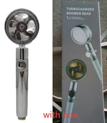 water saving shower head | high pressure rain shower | 360 degree rotating nozzle | energy saving