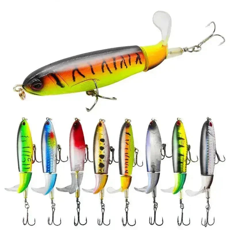 floating fishing bait | waterproof fishing lures | durable foam bait | energy saving