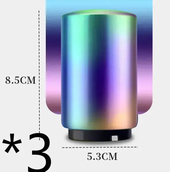 Creative Stainless Steel Beer Bottle Opener Web Celebrity Bar Press Opener Bottle Opener Automatic Summer Party 